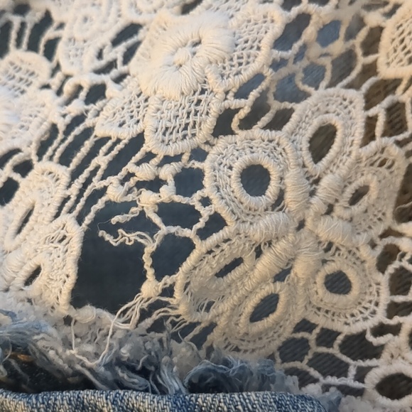 RUE 21 Denim Vest - Picture 6 of 7